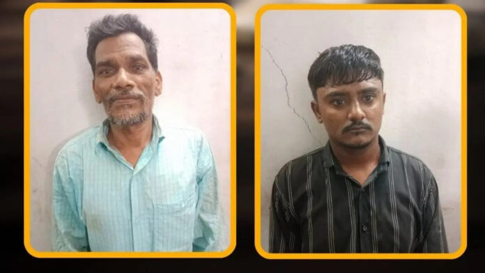 523 kg Ganja Consignment from Odisha to Gujarat Seized; Court Sentences Two Smugglers to 10 Years in Prison