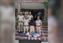 56-Year-Old Woman Arrested in Delhi House Theft Cases; Six Burglaries Solved