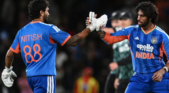 India vs New Zealand T20 Today: 6 International Matches Set to Thrill Cricket Fans, Check Timings
