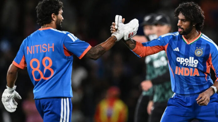 India vs New Zealand T20 Today: 6 International Matches Set to Thrill Cricket Fans, Check Timings