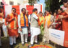 75 Years of Jan Sangh: From Sacrifice and Penance to the Pinnacle of Power – The Journey of the BJP