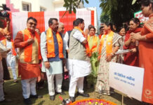 75 Years of Jan Sangh: From Sacrifice and Penance to the Pinnacle of Power – The Journey of the BJP