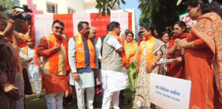 75 Years of Jan Sangh: From Sacrifice and Penance to the Pinnacle of Power – The Journey of the BJP