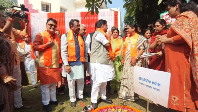 75 Years of Jan Sangh: From Sacrifice and Penance to the Pinnacle of Power – The Journey of the BJP