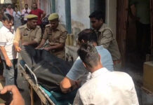 85-Year-Old Woman Found Dead in Mathura Home, Police Suspect Possible Murder