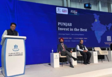 Aman Arora pitches Punjab to UAE investors, offers up to 125% fiscal incentives Aman Arora