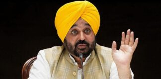 Punjabis Will Give Befitting Reply To BJP For Its Continued ‘Dhakkashahi’ With Punjab: CM Bhagwant Singh Mann