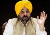 Delhi Airport Officials Detained Me for 2 Hours Citing Pressure from Above: CM Bhagwant Singh Mann Bhagwant Singh Mann