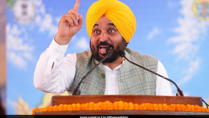 CM-Mann Everyone Is Flocking to Punjab