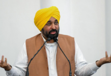 Punjab CM Mann launches HUNAR, fast-track portals to boost jobs and investment CM Mann launches HUNAR