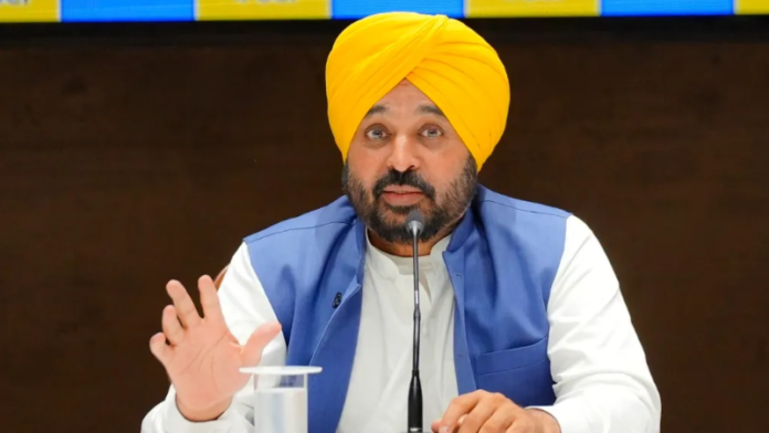 CM-Mann Bhagwant Singh Mann