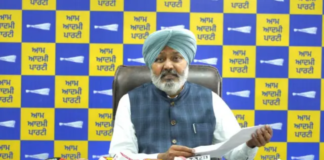 Akali Leader Bikram Singh Majithia Made ₹736.96 Crore By Selling Chitta & Ruining Punjab’s Youth: Harpal Singh Cheema Akali Leader Bikram Singh Majithia