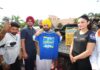 CM Bhagwant Singh Mann Flags Off Bike Rally to Launch Decisive ‘Yudh Nashean Virudh’
