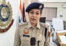 Protest Held Amid Section 163 Restrictions, Women Journalists Allege Misconduct After Detention Protest Held Amid Section 163 Restrictions, Women Journalists Allege Misconduct After Detention