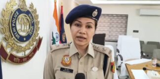 Protest Held Amid Section 163 Restrictions, Women Journalists Allege Misconduct After Detention Protest Held Amid Section 163 Restrictions, Women Journalists Allege Misconduct After Detention