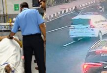 TI Binay Singh Rushes to Unconscious Parmila’s Aid, Gets Her to RR Hospital in Time TI Binay Singh Rushes to Unconscious Parmila’s Aid, Gets Her to RR Hospital in Time