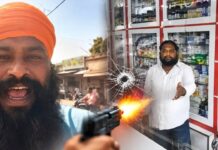 Punjab Anti-Drug Activist Parvinder Jhotta Shot Dead, Video of Argument and Firing Emerges Punjab Anti-Drug Activist Parvinder Jhotta Shot Dead, Video of Argument and Firing Emerges