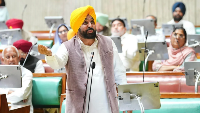 Today's News Image (23) Punjab CM Bhagwant Mann