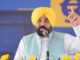 Punjab Election Survey 2027: AAP Projected for a Strong Majority, Congress Estimated at 17–34 Seats