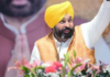 Airport Officials Asked Me to Pay Arbitrary ₹50,000 Challan After Finding Nothing Objectionable in My Belongings: CM Bhagwant Singh Mann