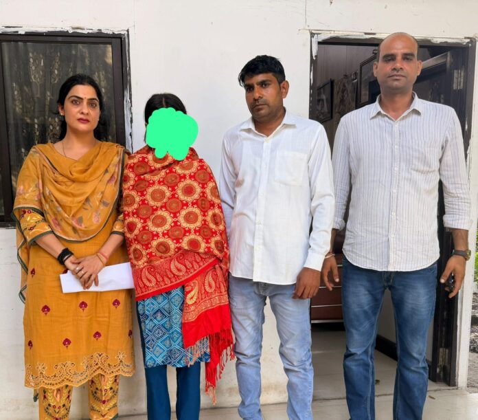 Operation Milap Success: Delhi Police Safely Trace Missing Minor Girl Operation Milap Success: Delhi Police Safely Trace Missing Minor Girl