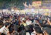CM Rekha Gupta Listens to Students’ Concerns Over Tea in Mukherjee Nagar