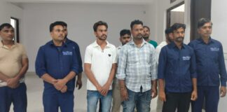 Banke Bihari Temple Sanitation Workers Await 14 Months’ Salary, Appeal to DM Banke Bihari Temple Sanitation Workers Await 14 Months’ Salary, Appeal to DM