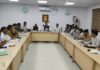 Identification of Tour Operators Before Action at Banke Bihari Temple; Regular Prasad Quality Checks Agreed Identification of Tour Operators Before Action at Banke Bihari Temple; Regular Prasad Quality Checks Agreed