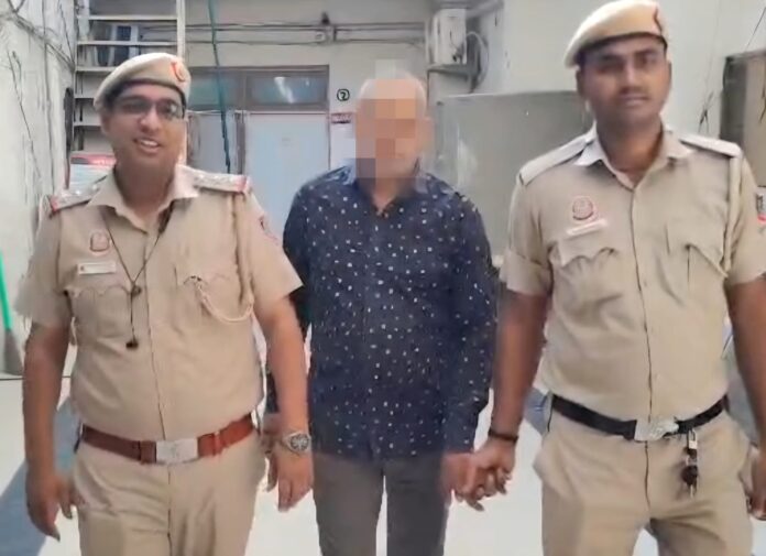 Family Dispute Turns Fatal: Uncle Accused of Killing Nephew in Delhi