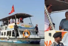 A New Flight of Development on the Waves of the Yamuna: Delhi to Receive the Gift of a Ferry Service