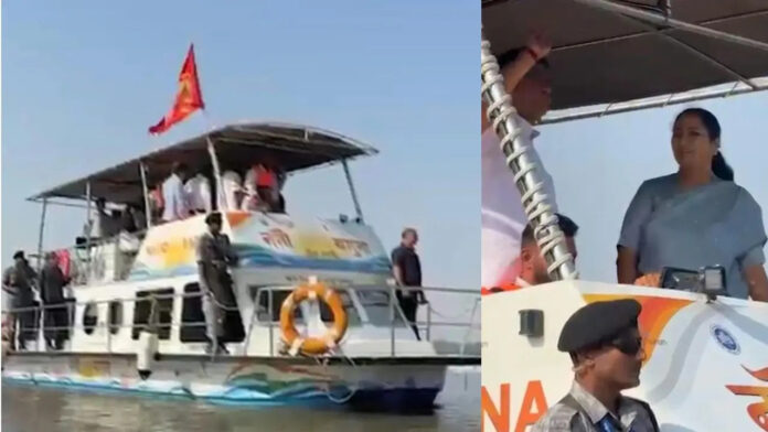 A New Flight of Development on the Waves of the Yamuna: Delhi to Receive the Gift of a Ferry Service