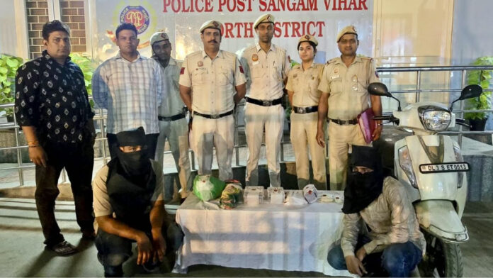A Police Chase from Delhi to Rishikesh: Cunning Thieves Trapped by a Web of CCTV Footage