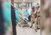 Muzaffarnagar: Criminal Shoots Head Constable During Pursuit; Eight Police Teams Launch Search