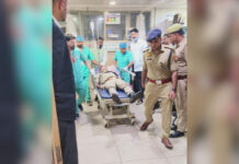 Muzaffarnagar: Criminal Shoots Head Constable During Pursuit; Eight Police Teams Launch Search