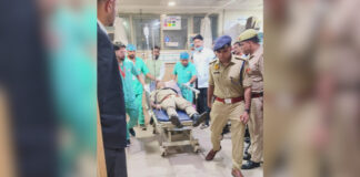 Muzaffarnagar: Criminal Shoots Head Constable During Pursuit; Eight Police Teams Launch Search