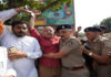 AAP Support Youth Protest In Chandigarh In Solidarity Of CJP, Demands CEC Gyanesh Kumar’s Resignation