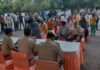 'Aashirwad': Strengthening the bond of the 'Khaki' with blessings; the smiles of the elderly become the police's true strength
