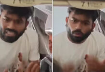 Dipke, Saurav and Ashutosh Ranka detained at Delhi airport, police action inside flight