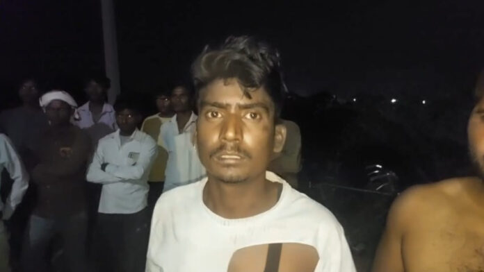 Trader Alleges ₹4.5 Lakh Robbery Near Tikta Bamba in Aligarh; Attackers Reportedly Riding Apache Bike