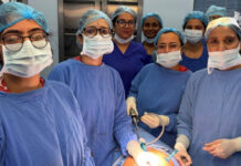 AIIMS Doctors Successfully Perform Complex Laparoscopic Surgery on 44-Year-Old Woman Weighing 22 Kg