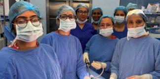 AIIMS Doctors Successfully Perform Complex Laparoscopic Surgery on 44-Year-Old Woman Weighing 22 Kg