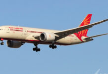 Air India Frankfurt-Delhi Flight Makes Emergency Landing in Jaipur Amid Hijack Alert