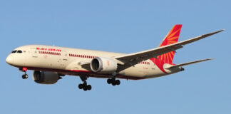 Air India Frankfurt-Delhi Flight Makes Emergency Landing in Jaipur Amid Hijack Alert