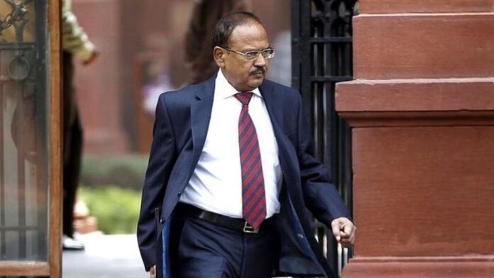 India is implementing the Doval Doctrine, claims Pakistan's nuclear advisor