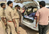 Aligarh Police alert regarding CJP movement, intensive checking of buses and cars on Yamuna Expressway