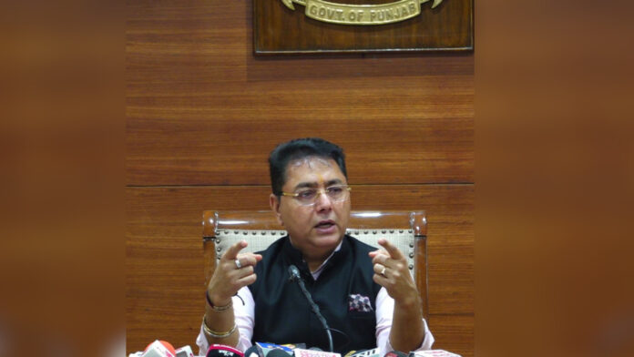 Aman Arora Urges PM Modi to Ensure Strict Punishment in Ram Mandir Donation Theft Case