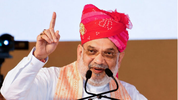 Amit Shah Punjab Visit Today: Home Minister to Meet Families of Drug Victims, Check Full Schedule