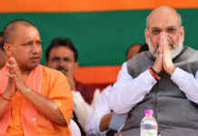 Amit Shah Tells BJP Leaders to ‘Throw Their Anger into Gomti River’ Ahead of UP Elections
