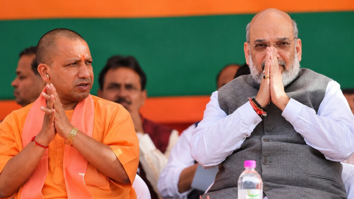 Amit Shah Tells BJP Leaders to ‘Throw Their Anger into Gomti River’ Ahead of UP Elections