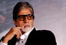Big B’s 84th Birthday: Fans Celebrate Outside Amitabh Bachchan’s Mumbai Residence